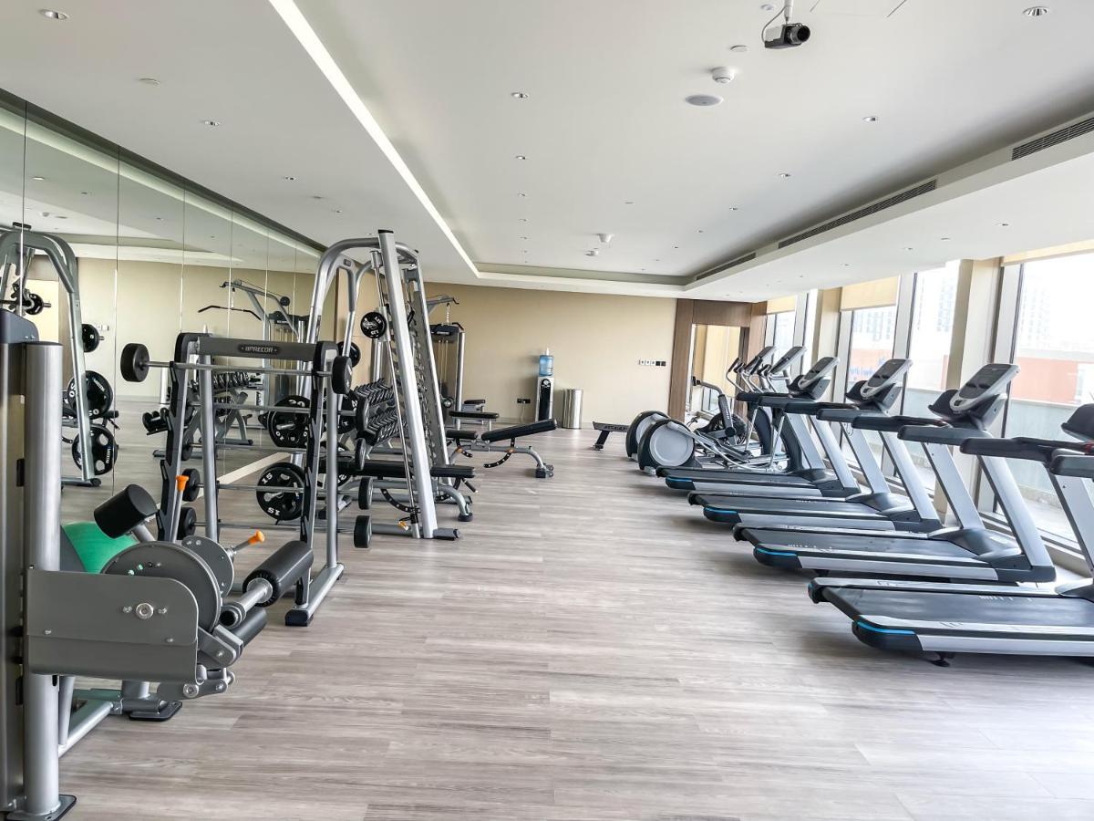 Stay By Latinem Luxury 2Br Holiday Home Cv B2513 Near Burj Khalifa Dubaï Extérieur photo