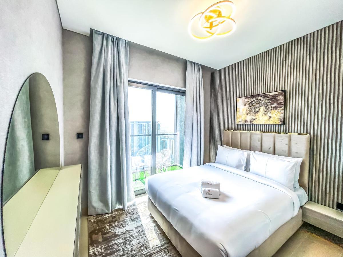 Stay By Latinem Luxury 2Br Holiday Home Cv B2513 Near Burj Khalifa Dubaï Extérieur photo