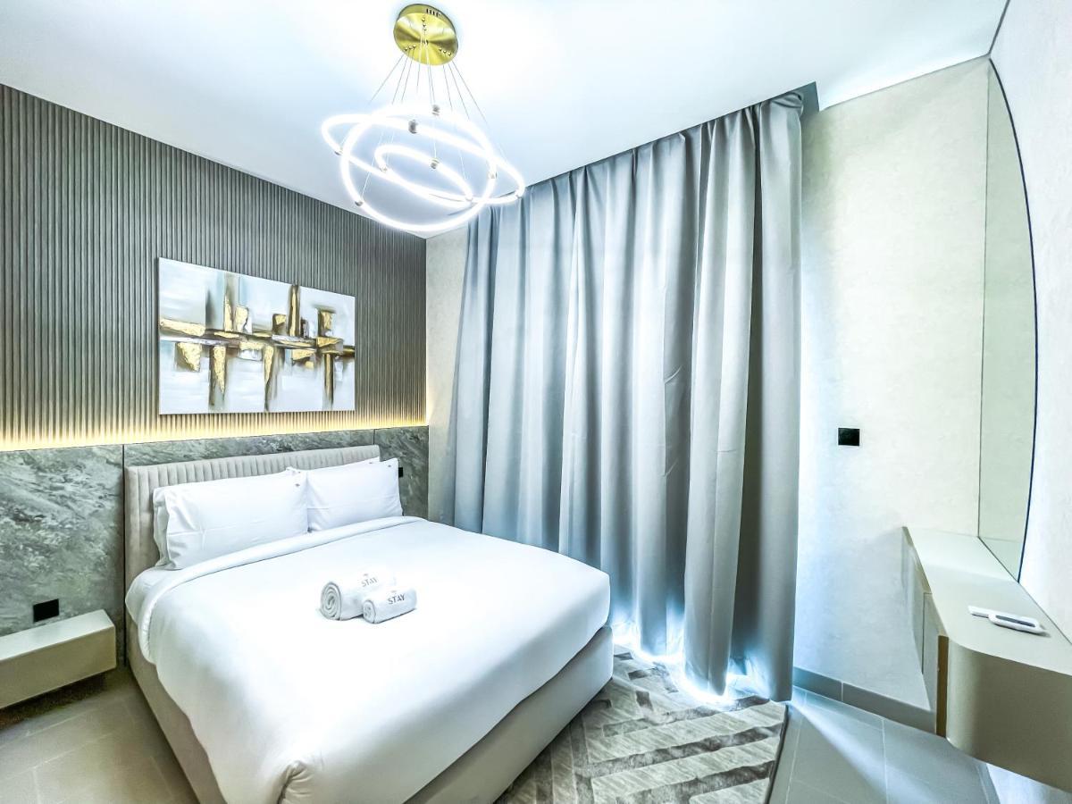 Stay By Latinem Luxury 2Br Holiday Home Cv B2513 Near Burj Khalifa Dubaï Extérieur photo