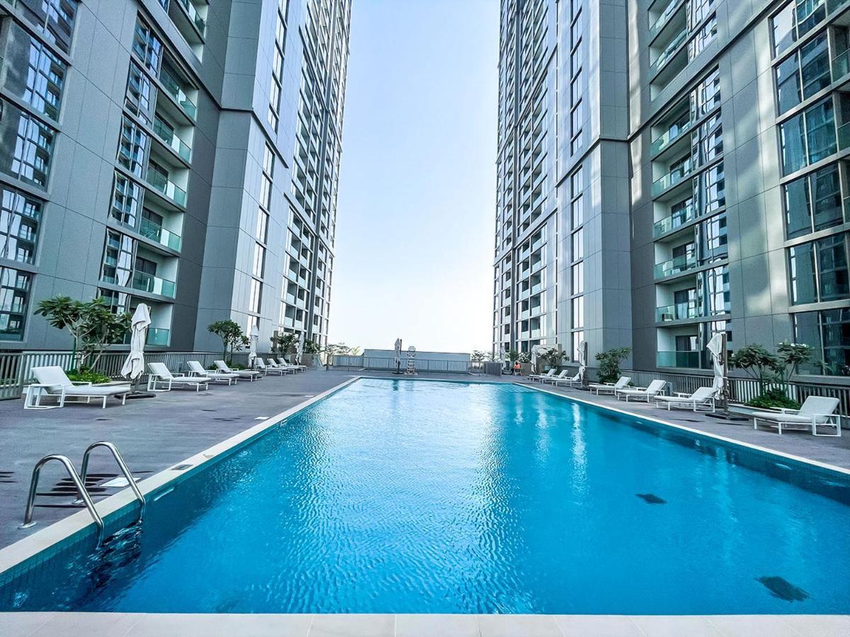 Stay By Latinem Luxury 2Br Holiday Home Cv B2513 Near Burj Khalifa Dubaï Extérieur photo