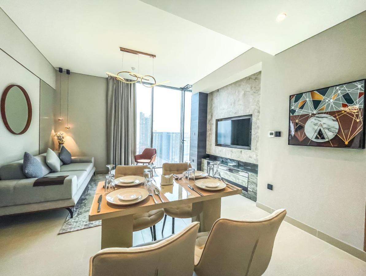 Stay By Latinem Luxury 2Br Holiday Home Cv B2513 Near Burj Khalifa Dubaï Extérieur photo