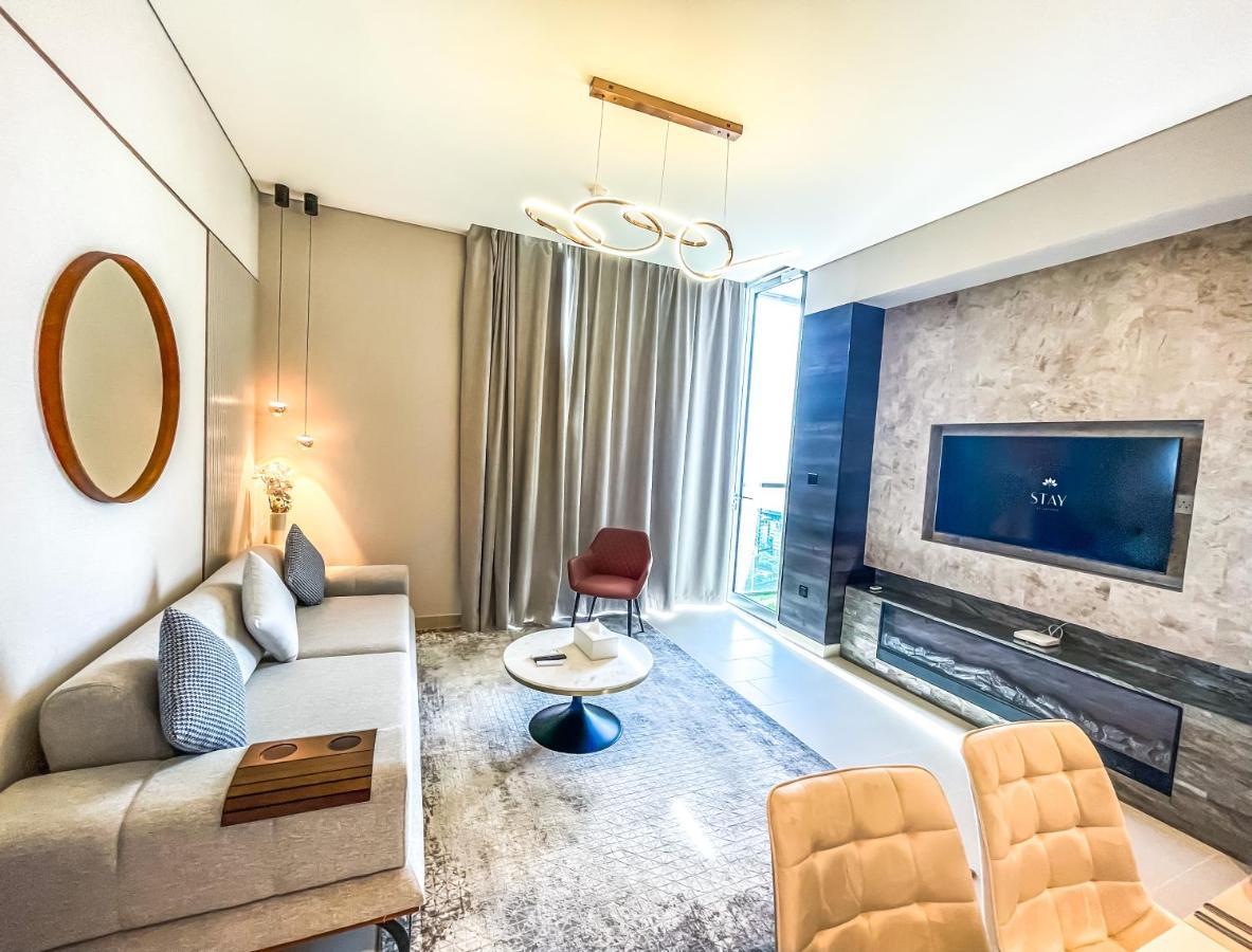 Stay By Latinem Luxury 2Br Holiday Home Cv B2513 Near Burj Khalifa Dubaï Extérieur photo